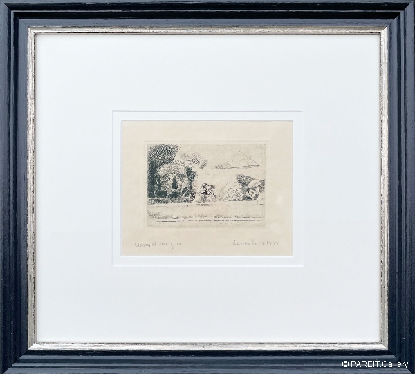 ENSOR James - Schedels en maskers